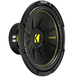 Б/У Сабвуфер KICKER CompC CWCD124 12" Dual 4-Ohm 600W RMS