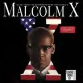 Malcom X Music From The Motion Picture Soundtrack NEW Sealed Vinyl LP Album