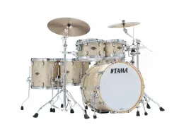 Ударная установка акустическая TAMA Starclassic Walnut/Birch WBR52RZS-VMP (набор, 5 шт.) Duracover Wrap Vintage Marine Pearl