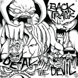 Виниловая пластинка Backtrack - Deal With The Devil [New 7" Vinyl]
