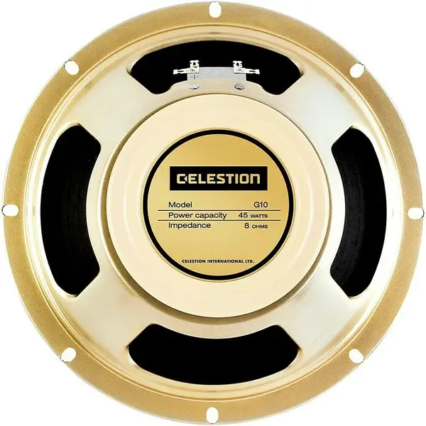 Динамик Celestion G10 Creamback 10" 45W 8 Ohm