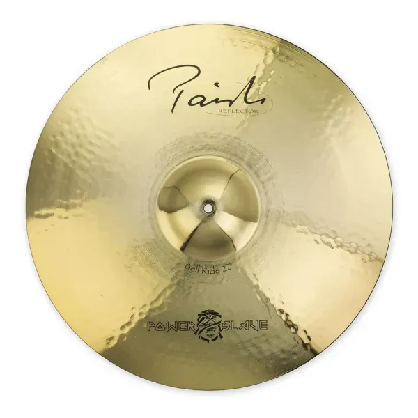 Тарелка барабанная Paiste 22" Signature Reflector Power Slave Bell Ride