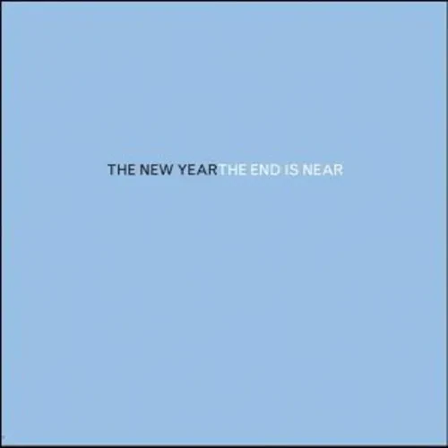 Виниловая пластинка The New Year - End Is Near [New Vinyl LP]