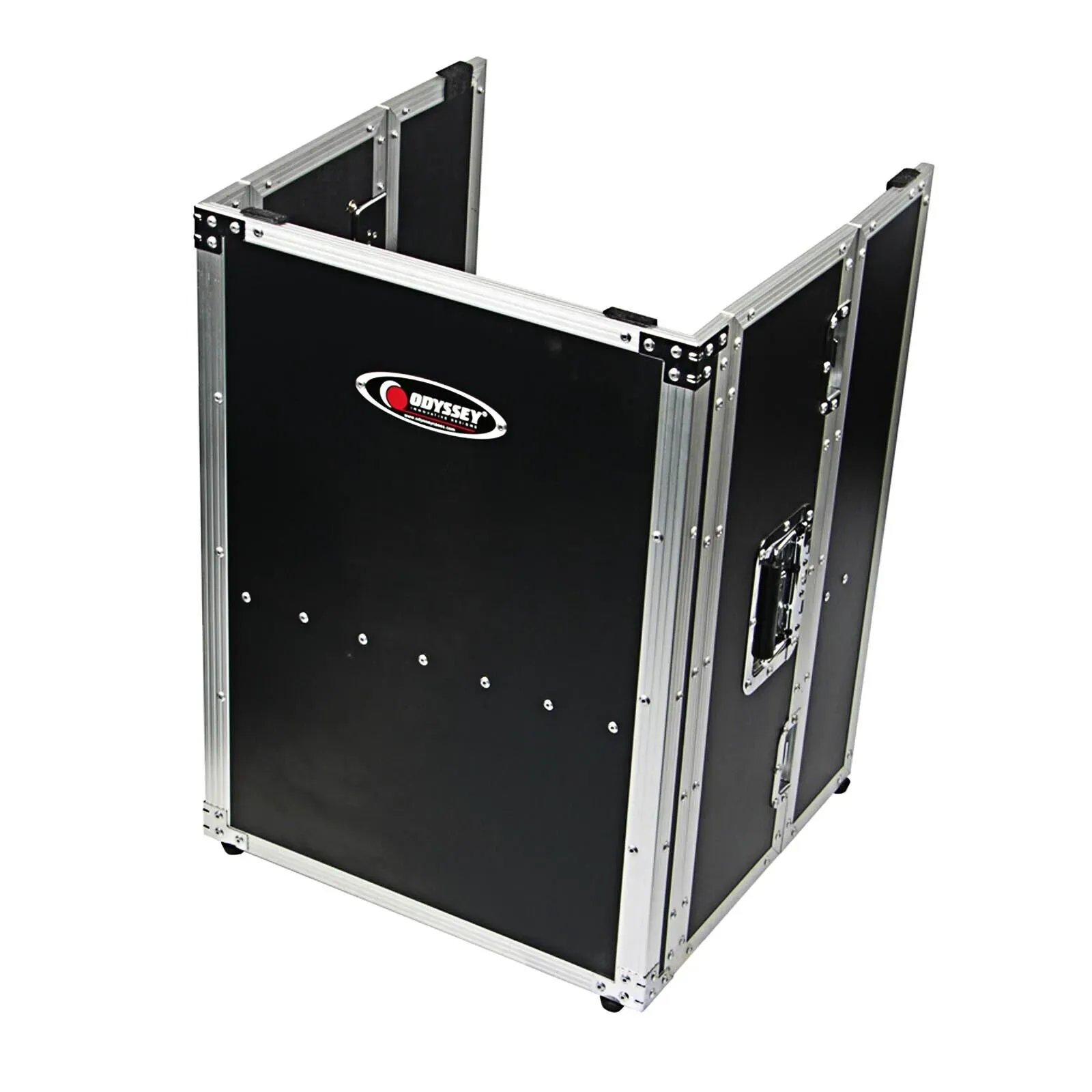 Odyssey FZF1926 Flight Zone DJ Frontboard Facade Fold-Out Stand