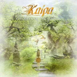 Виниловая пластинка KAIPA – Children Of The Sounds