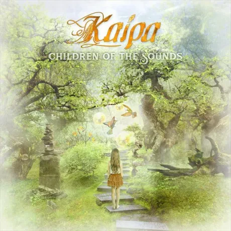Виниловая пластинка KAIPA – Children Of The Sounds