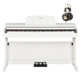 Fame DP-2000 wh & K92 - E-Piano Set