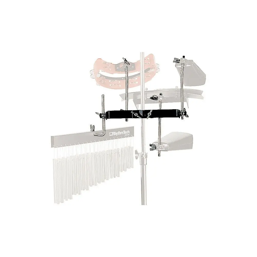 Держатель для перкуссии Rhythm Tech RT7904 DSM Quad Mount 4-позиционный