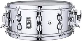 Малый барабан Mapex BPNST4601CN Black Panther Cyrus 1mm Seamed Steel Snare Drum, 14x6"