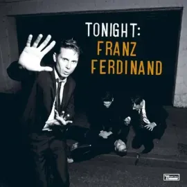 Franz Ferdinand - Tonight NEW Sealed Vinyl LP Album