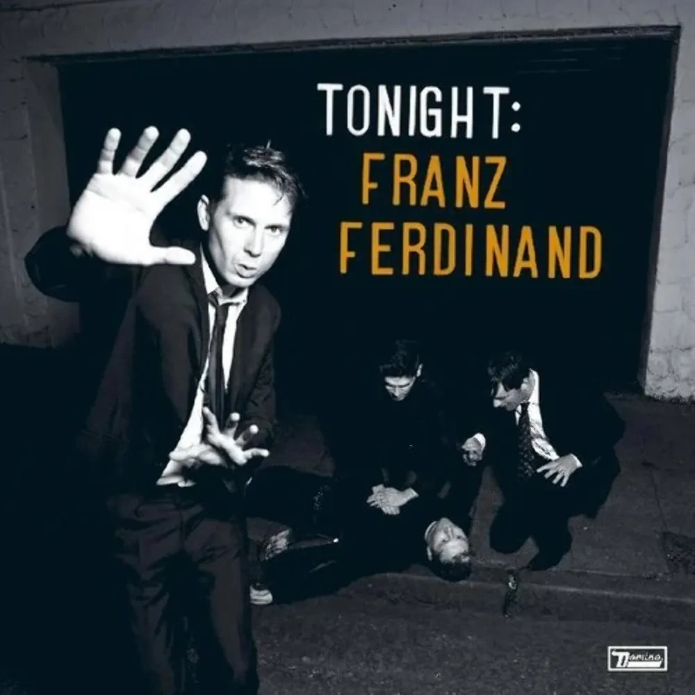 Franz Ferdinand - Tonight NEW Sealed Vinyl LP Album