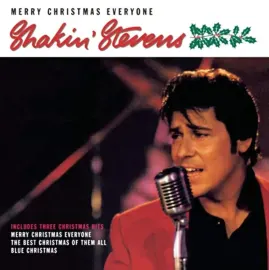Виниловая пластинка Shakin Stevens – Merry Christmas Everyone (Релиз 2022)