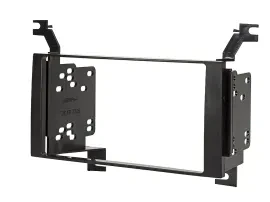 Radioblende Doppel DIN Autoradio für Hyundai Santa Fe 2006-2010