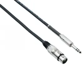 Микрофонный кабель Bespeco IROMC300 3м