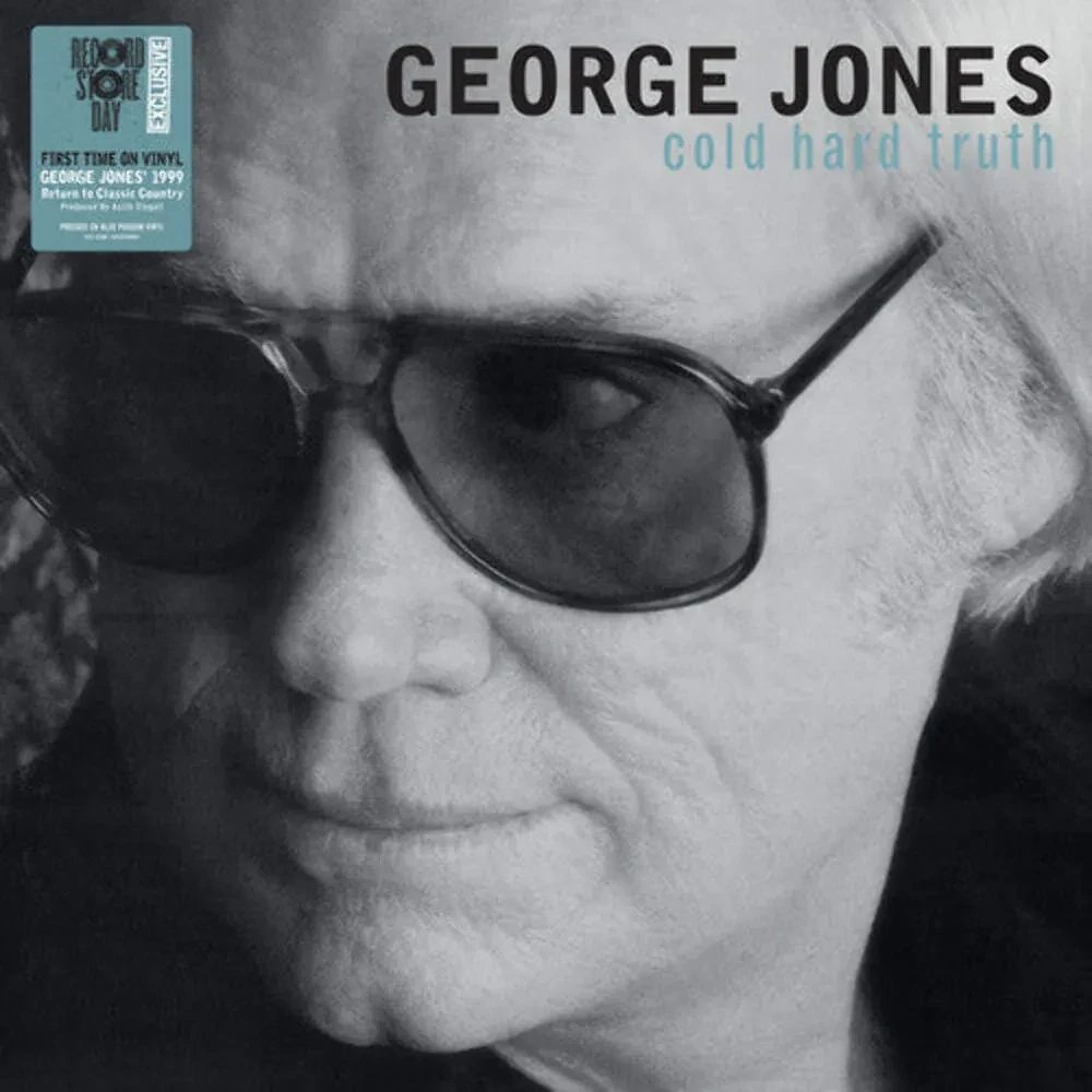 Виниловая пластинка George Jones – Cold Hard Truth (Релиз 2026)