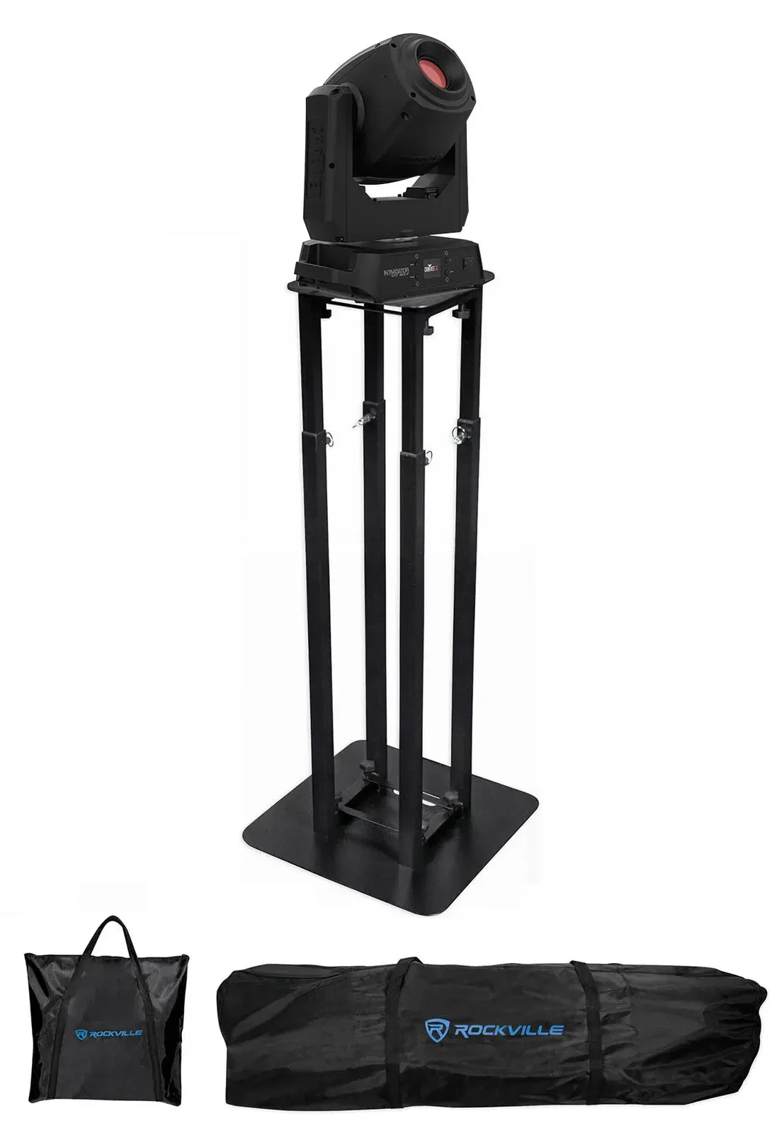 Прибор с полным движением Chauvet DJ Intimidator Spot 360XIP со стойкой