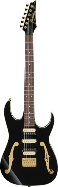 Электрогитара Ibanez PGM50BK Paul Gilbert Signature Black