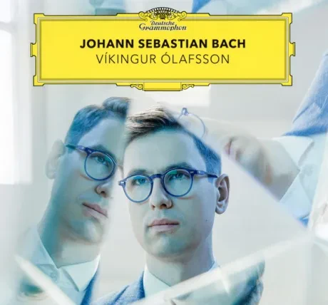 VIKINGUR OLAFSSON - Johann Sebastian Bach (CD)
