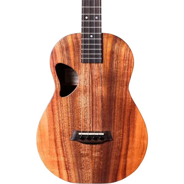 Kanile'a Ukulele D-1 Natural Series Hawaiian Koa Baritone Ukulele Natural