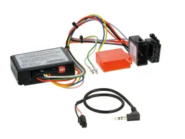 ACV CAN-Bus- Lenkradadapter für Porsche Cayenne 911 Blaupunkt ab 19 Pioneer 42-1