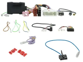 Connects2 Lenkradadapter für Isuzu D-Max 16Pin ohne OEM Touch Screen Kenwood