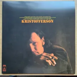 Виниловая пластинка Kris Kristofferson – Kristofferson Цветной винил