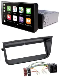 Pioneer Bluetooth MP3 DAB USB Autoradio für Peugeot 406