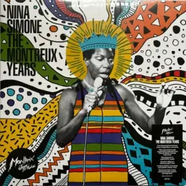 Виниловая пластинка Nina Simone – The Montreux Years (2LP)