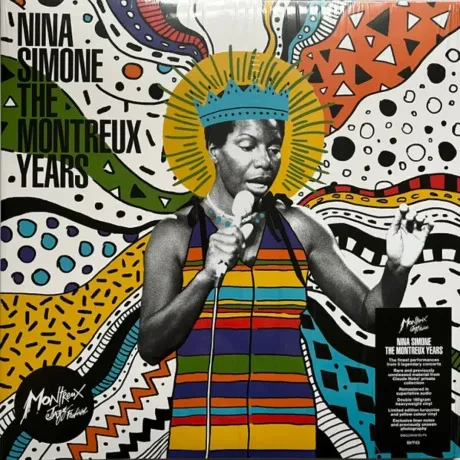 Виниловая пластинка Nina Simone – The Montreux Years (2LP)