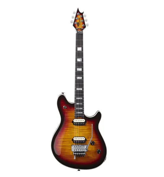 Электрогитара EVH Wolfgang USA 3-Tone Burst