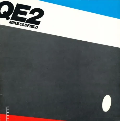 MIKE OLDFIELD - QE2 (LP , Used)