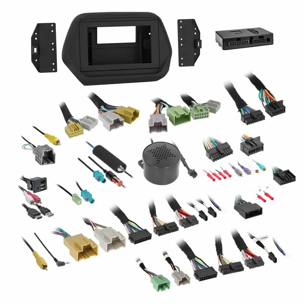 Axxess AXPIO-CAM1 Dash Kit & Harness for Pioneer DMH Series Radios