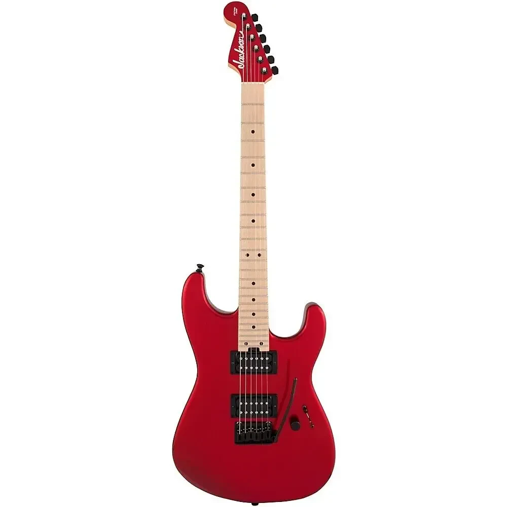 Электрогитара Jackson USA Signature Gus G. San Dimas Candy Apple Red