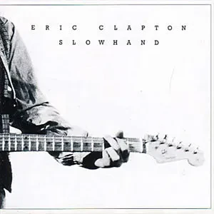 ERIC CLAPTON - Slowhand (CD)