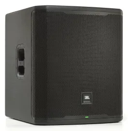 JBL PRX918XLF Professional 18" 1000W RMS Powered DJ PA Subwoofer Class-D Sub