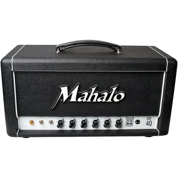 Усилитель для электрогитары Mahalo DR40 40W Guitar Tube Head