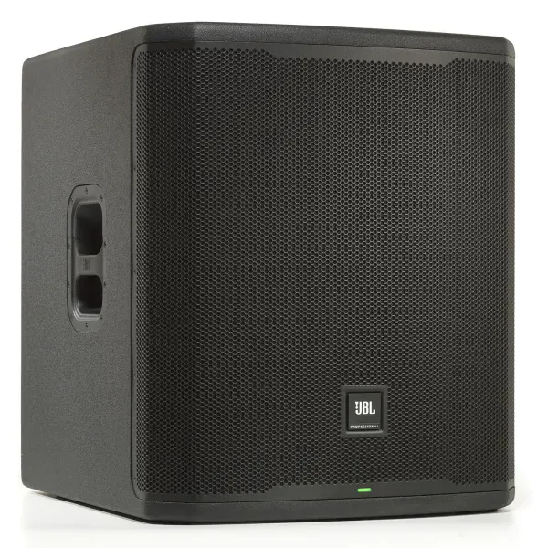 JBL PRX918XLF Professional 18" 1000W RMS Powered DJ PA Subwoofer Class-D Sub