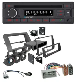 Blaupunkt MP3 USB CD Bluetooth AUX Autoradio für Honda Fit 06-07 nur US-Importe