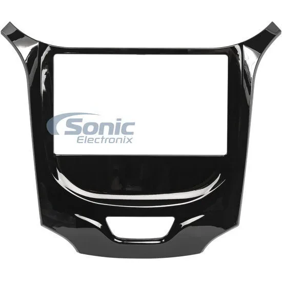 Metra 95-3020HG Double DIN Dash Install Kit for 2016-Up Chevrolet Cruze Vehicles