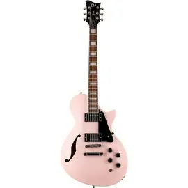 Электрогитара полуакустическая LTD X-tone PS-1 Pink Pearl Black Pickguard