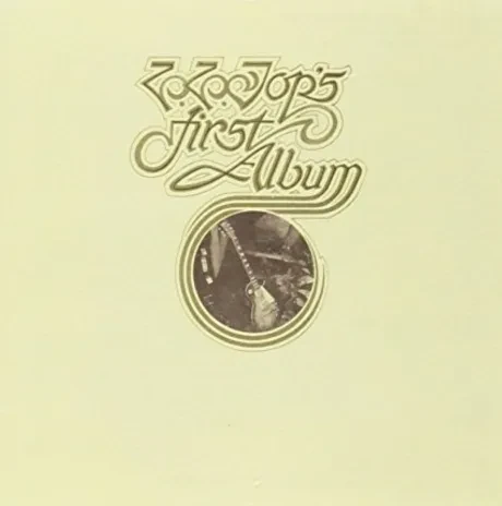 CD-диск CD-диск ZZ TOP First Album