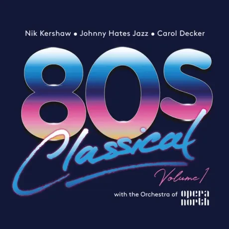 VARIOUS ARTISTS - 80s Classical Volume 1 (CD)