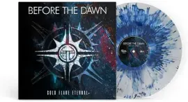 Виниловая пластинка Before the Dawn – Cold Flare Eternal (Blue Splatter) (Релиз 2025)