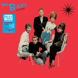 The B-52's - Wild Planet [Picture Disc] BF2025 Vinyl