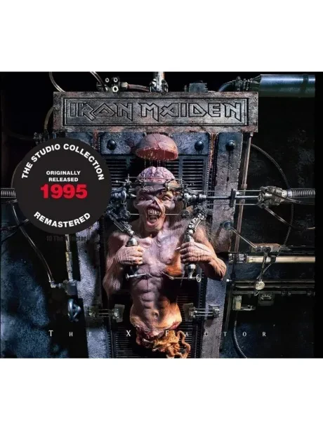 IRON MAIDEN - The X Factor (CD)