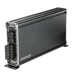 Автомобильный усилитель Kicker CXA660.5T CX-Series 5-канальный, класс AB