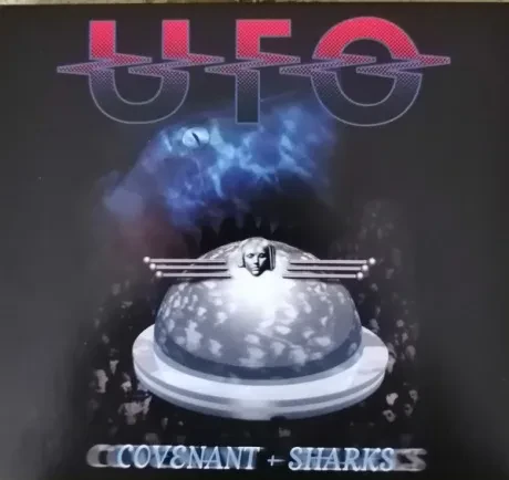 UFO - Covenant + Sharks (3CD)