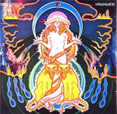 HAWKWIND - Space Ritual (2CD)