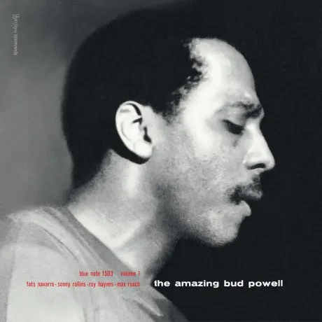 BUD POWELL - Amazing Bud Powell, Vol. 1 (CD, Japan)