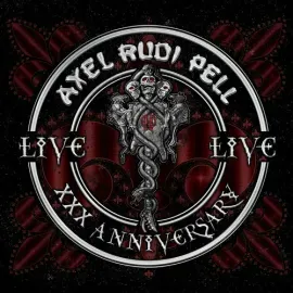 Виниловая пластинка Axel Rudi Pell - Xxx Anniversary Live [New Vinyl LP]